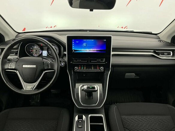 2023 Haval M6 II, белый - вид 8