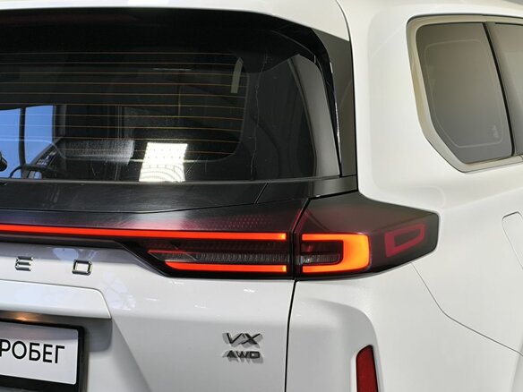 2022 Exeed VX I, белый, 2128000 рублей - вид 18