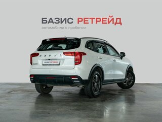 2024 Haval Jolion I Рестайлинг, белый, 1919000 рублей, вид 5