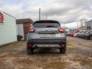 2021 Renault Kaptur I Рестайлинг, серый, 1667000 рублей, вид 5