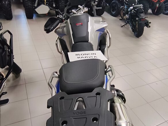 2026 Voge 900DSX, белый, 1033000 рублей - вид 11