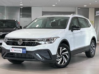 2026 Volkswagen Tiguan L II Рестайлинг (China Market), белый, 4149000 рублей, вид 1