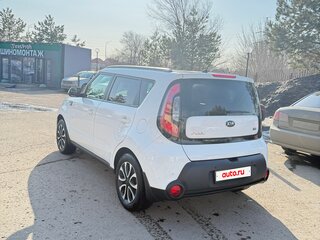 2016 Kia Soul II, белый, 1500000 рублей, вид 5