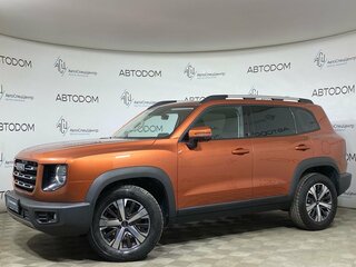 2022 Haval Dargo I, оранжевый, 2019900 рублей, вид 1