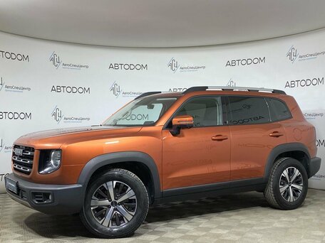 Haval Dargo I