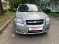 2007 Chevrolet Aveo I, серебристый - вид 3