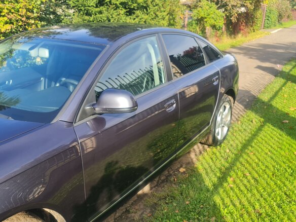 2009 Audi A6 III (C6) Рестайлинг, серый, 900000 рублей - вид 18