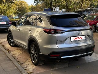 2019 Mazda CX-9 II, серый, 3600000 рублей, вид 4