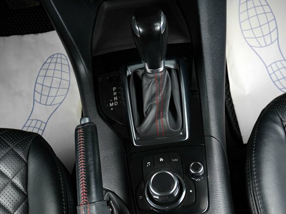 2013 Mazda 3 III (BM), серебристый, 1099000 рублей - вид 14