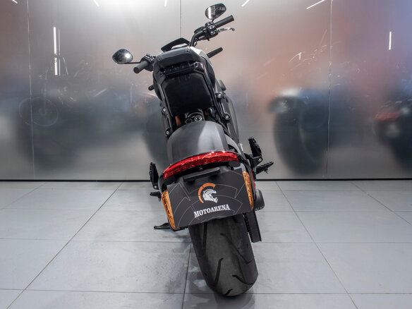 2021 Harley-Davidson LiveWire, белый, 1825454 рублей - вид 7