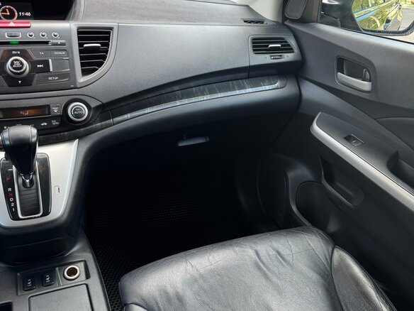 2013 Honda CR-V IV, коричневый, 1650000 рублей - вид 12
