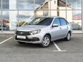 2022 Lada (ВАЗ) Granta I Рестайлинг, серый