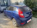 2012 Hyundai Solaris I, синий, 700000 рублей - вид 2