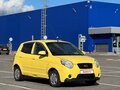 2010 Kia Picanto I Рестайлинг, жёлтый - вид 1
