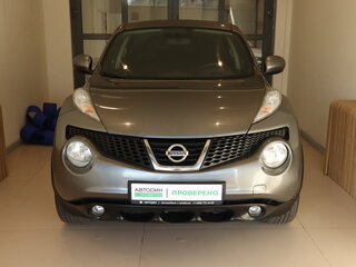 2012 Nissan Juke I, серый, 861000 рублей, вид 2