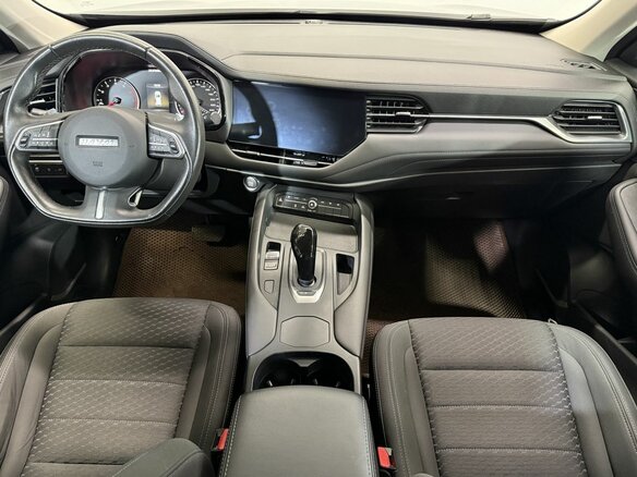 2019 Haval F7 I, чёрный - вид 8