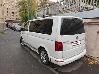2015 Volkswagen Multivan T6, белый, 3100000 рублей, вид 2