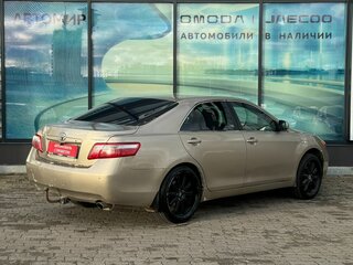 2007 Toyota Camry VI (XV40), бежевый, 650000 рублей, вид 5