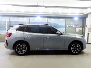 2026 BMW X3 20i xDrive IV (G45/G48), серый, 7700700 рублей, вид 3