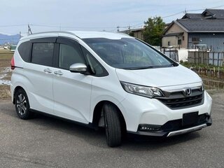 2023 Honda Freed+ II Рестайлинг, белый, 1287000 рублей, вид 3