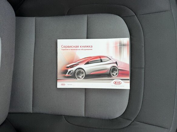 2014 Kia Ceed II, белый, 1190000 рублей - вид 18