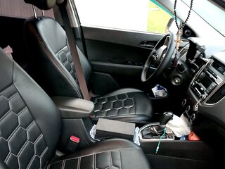 2019 Hyundai Creta I, чёрный, 1800000 рублей, вид 4
