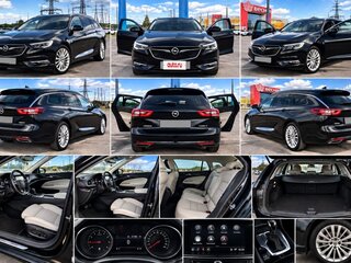 2019 Opel Insignia II, чёрный, 2300000 рублей, вид 1