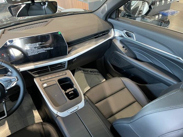 2026 Haval F7 II, чёрный, 3699000 рублей - вид 12