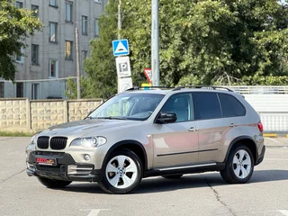2008 BMW X5 3.0si II (E70), бежевый, 1300000 рублей, вид 5
