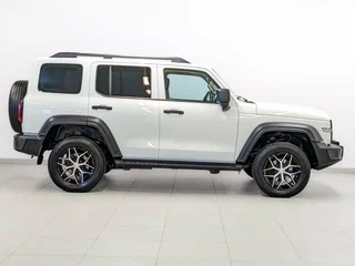2022 Tank 300 I, белый, 2900000 рублей, вид 4