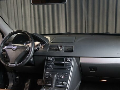 2012 Volvo XC90 5 Geartronic I Рестайлинг, чёрный, 1349000 рублей, вид 5