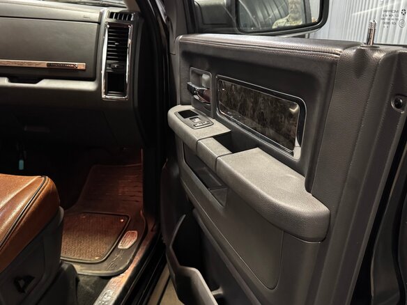 2011 Dodge RAM IV (DS/DJ), чёрный, 2850000 рублей - вид 21
