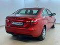 2021 Lada (ВАЗ) Vesta I, красный, 1139000 рублей - вид 3