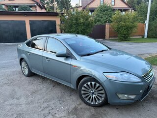 2008 Ford Mondeo IV, серый, 520000 рублей, вид 3