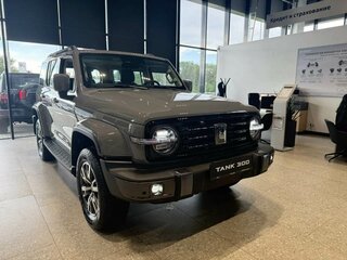 2026 Tank 300 I, серый, 4799000 рублей, вид 4