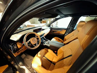 2026 Mazda CX-90, серый, 10300000 рублей, вид 4