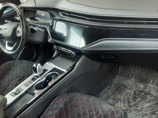 2023 Omoda S5, красный, 1600000 рублей, вид 4