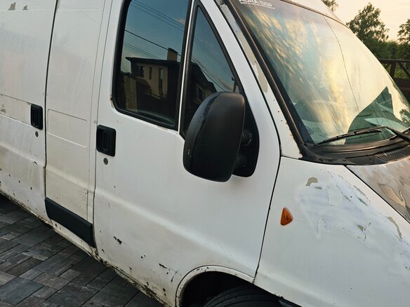 2010 Fiat Professional Ducato, белый, 498000 рублей - вид 2