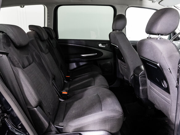 2012 Ford Galaxy II Рестайлинг, чёрный, 1549000 рублей - вид 18