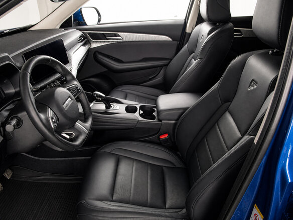 2023 Haval F7 I Рестайлинг, синий, 2059000 рублей - вид 7