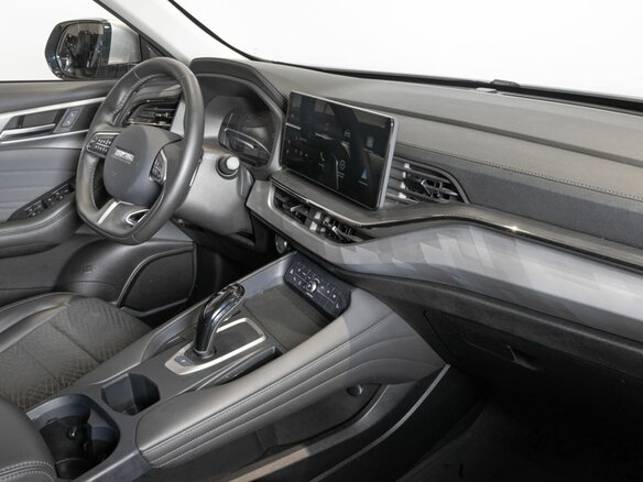 2024 Haval F7x I Рестайлинг, серый - вид 6