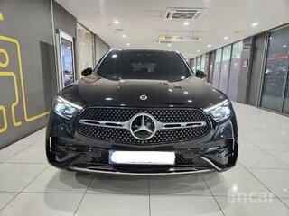 2023 Mercedes-Benz GLC 300 II (X254), чёрный, 6750000 рублей, вид 1