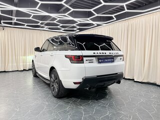 2014 Land Rover Range Rover Sport II, белый, 3899900 рублей, вид 4
