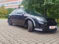 2008 Opel Astra GTC H Рестайлинг, чёрный, 330000 рублей - вид 1