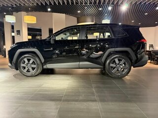 2026 Toyota RAV4 VI (XA60), чёрный, 4750000 рублей, вид 3
