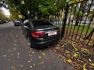 2014 Citroen C4 II, серый, 750000 рублей, вид 2