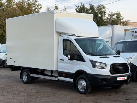2021 Ford Transit, белый, 2800000 рублей, вид 2