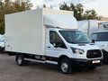2021 Ford Transit, белый - вид 1