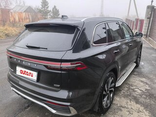 2022 Geely Monjaro I, чёрный, 3250000 рублей, вид 5