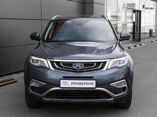 2019 Geely Atlas I, серый, 1249000 рублей, вид 2